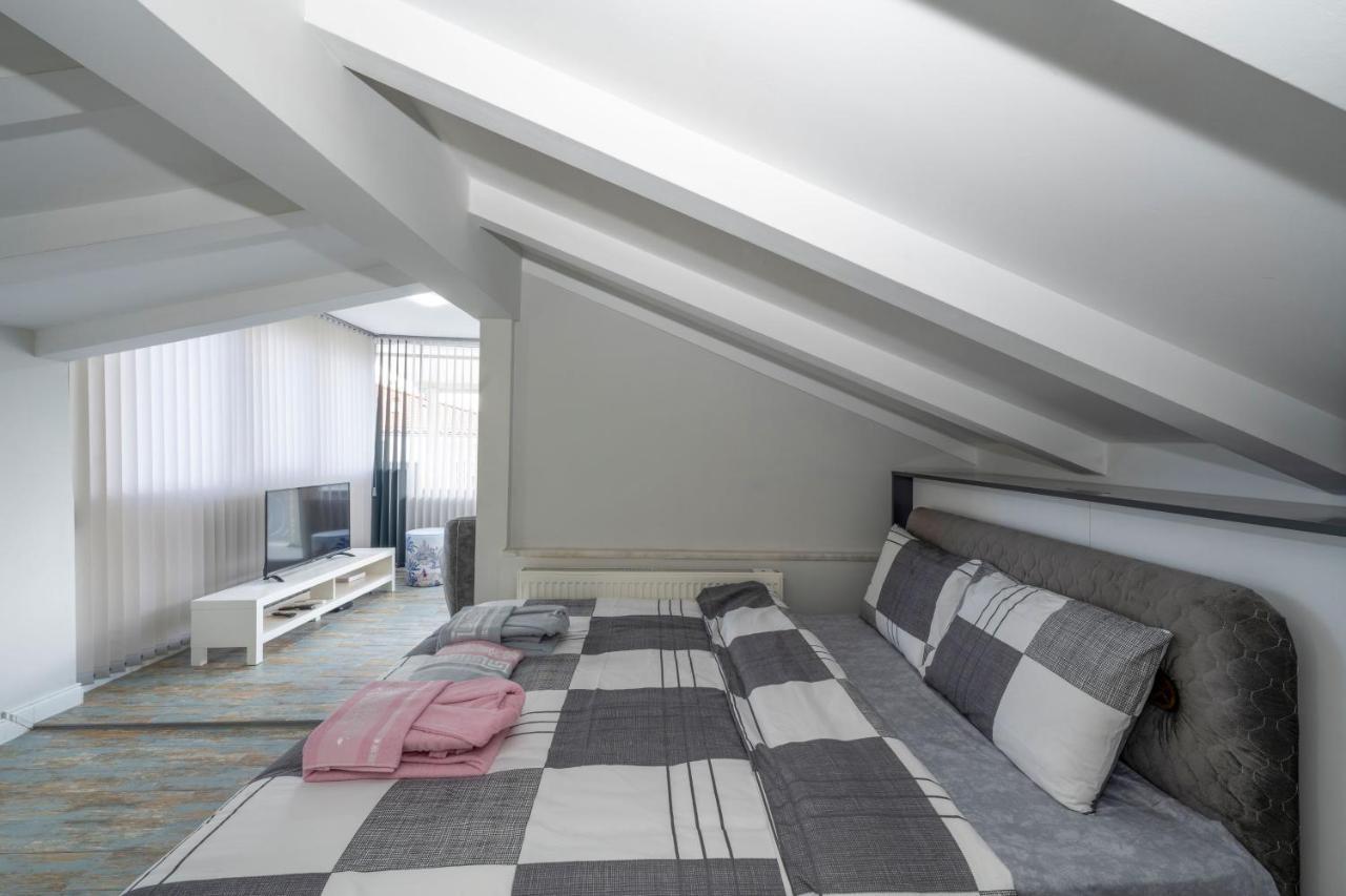 Bosphorus Exclusive Residence Stambuł Zewnętrze zdjęcie