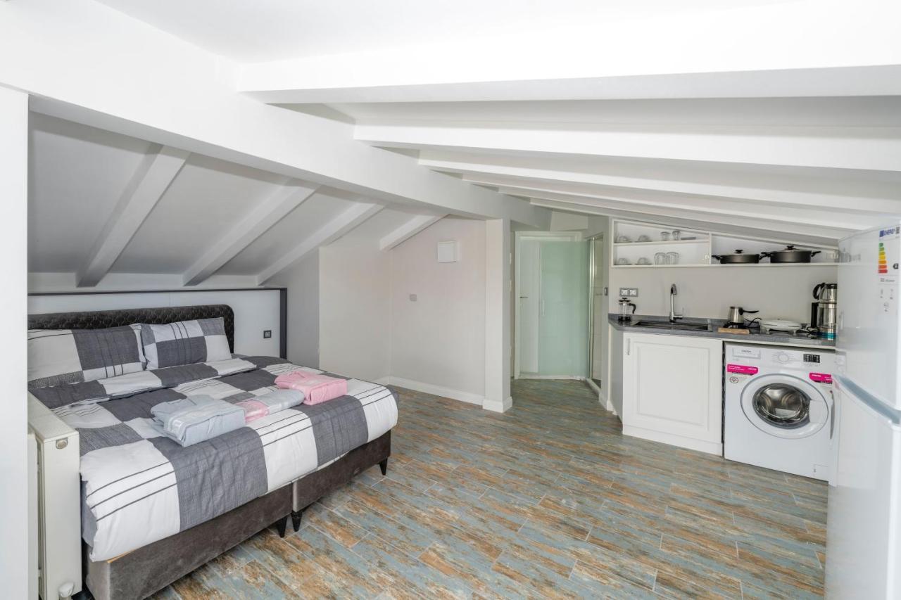 Bosphorus Exclusive Residence Stambuł Zewnętrze zdjęcie