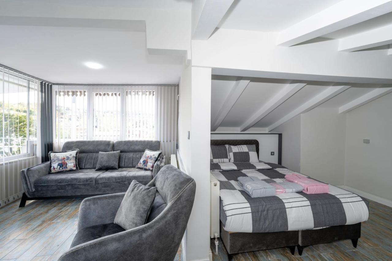 Bosphorus Exclusive Residence Stambuł Zewnętrze zdjęcie