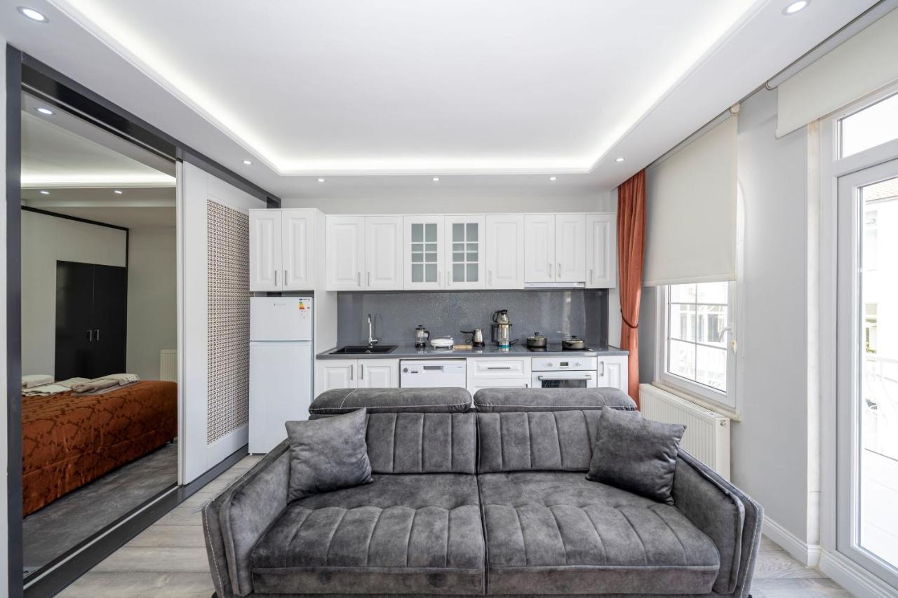 Bosphorus Exclusive Residence Stambuł Zewnętrze zdjęcie