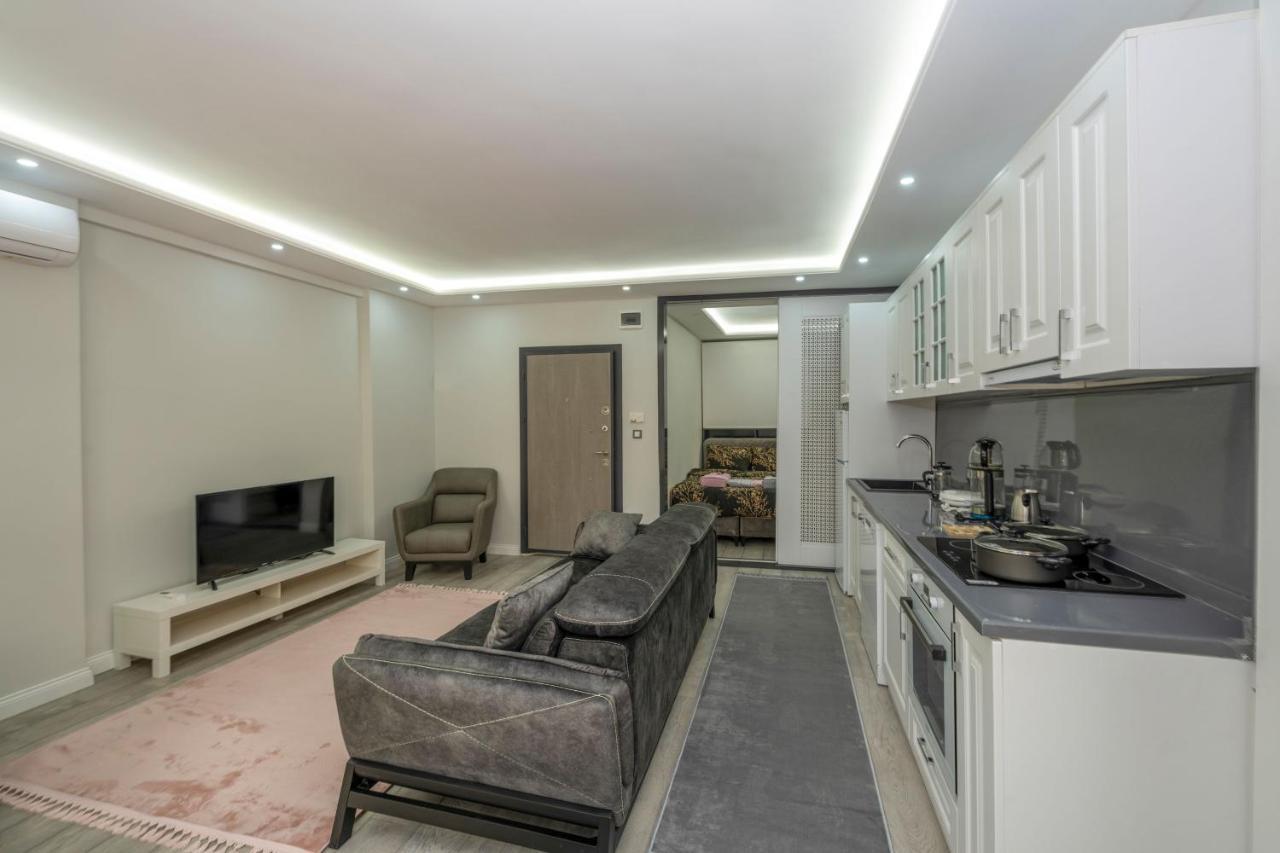 Bosphorus Exclusive Residence Stambuł Zewnętrze zdjęcie
