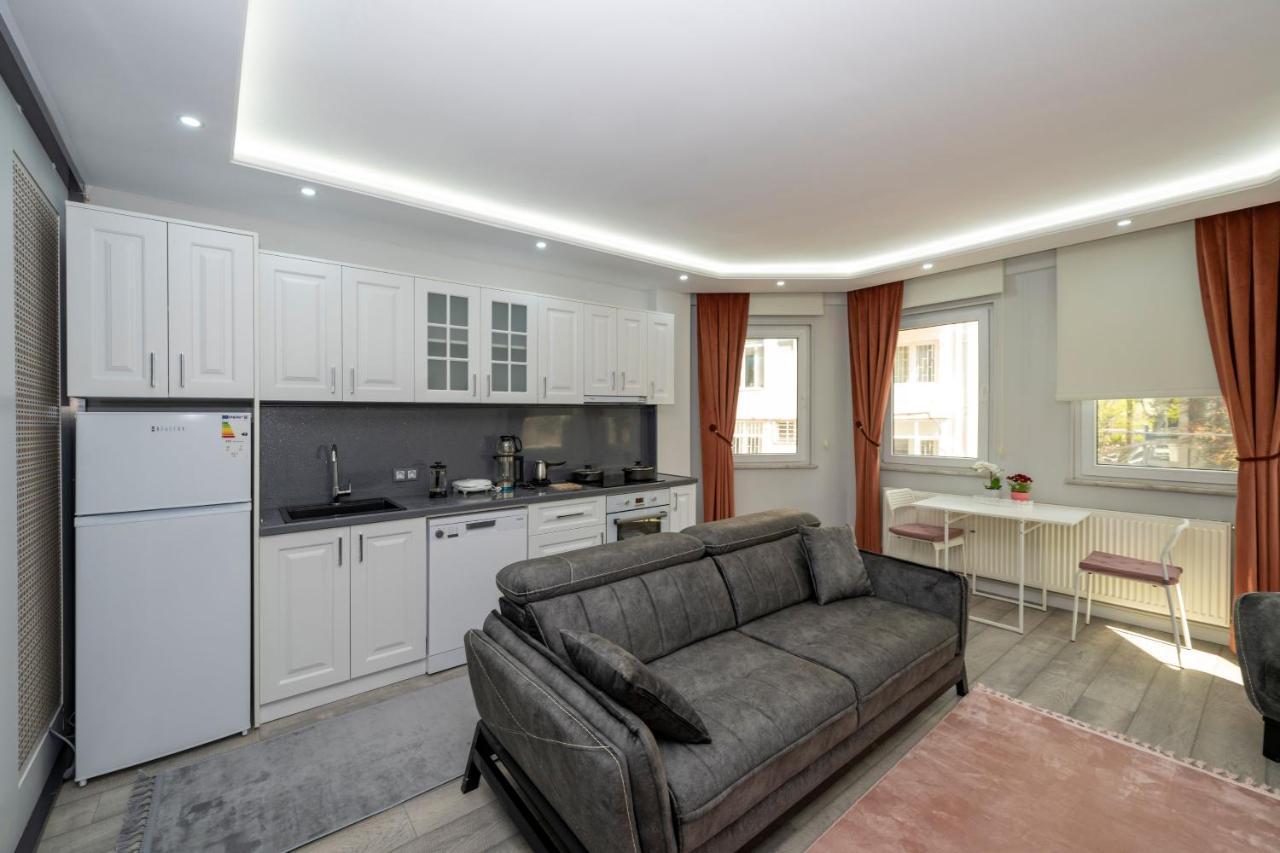 Bosphorus Exclusive Residence Stambuł Zewnętrze zdjęcie