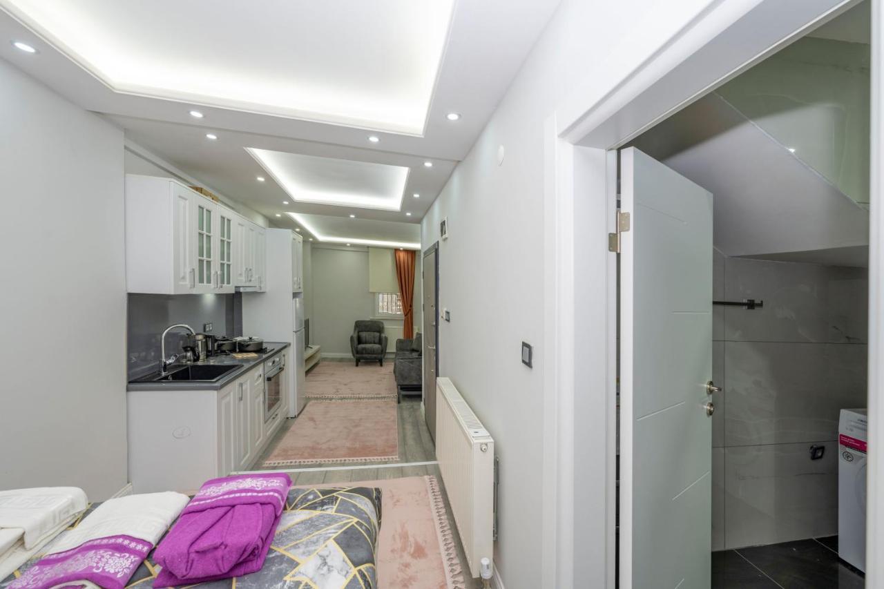 Bosphorus Exclusive Residence Stambuł Zewnętrze zdjęcie