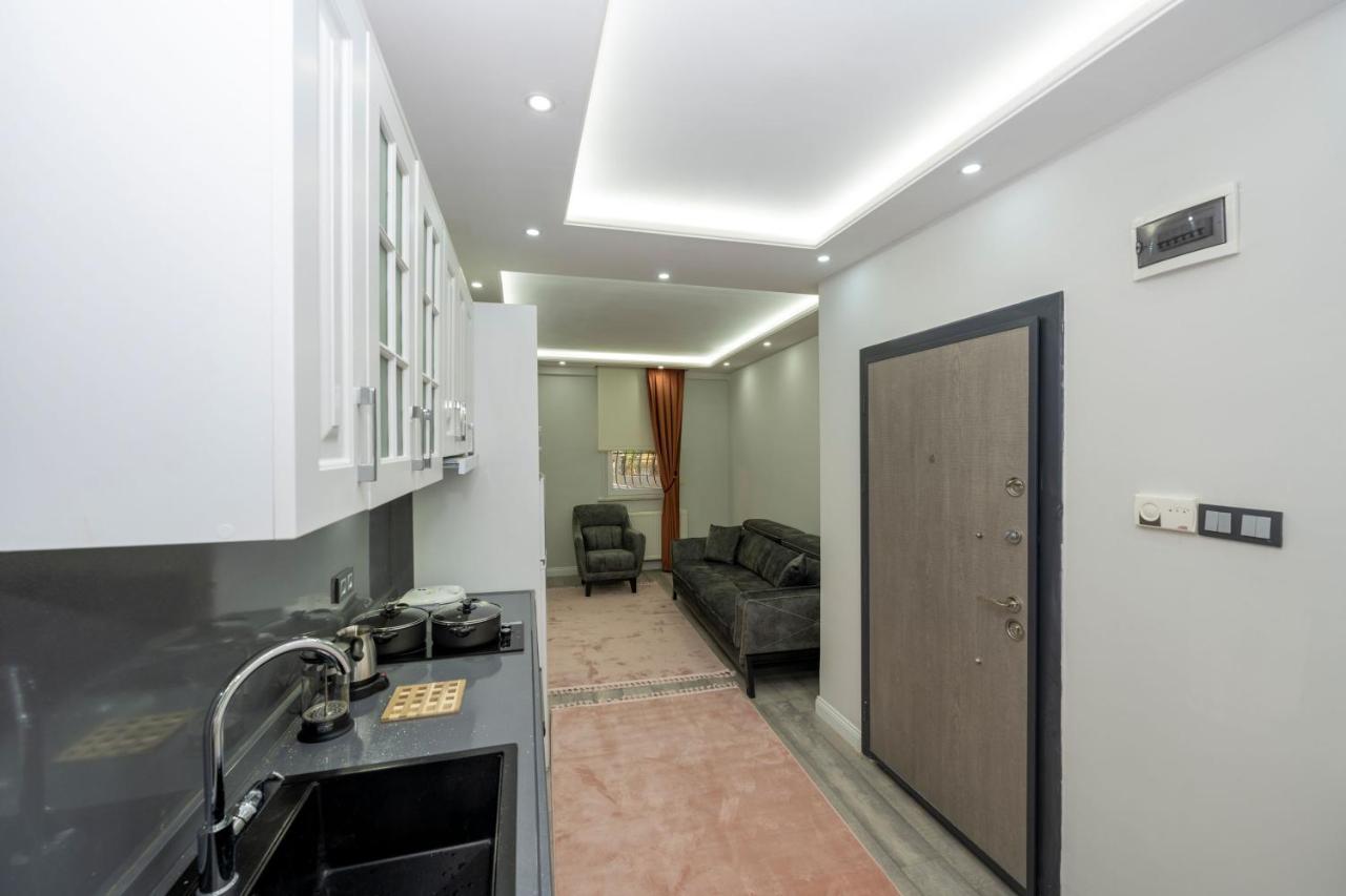 Bosphorus Exclusive Residence Stambuł Zewnętrze zdjęcie