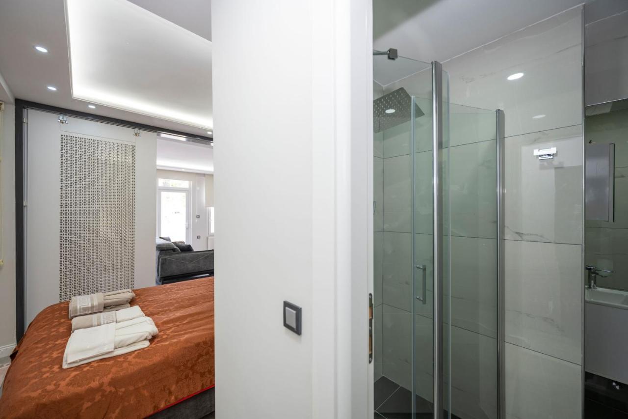 Bosphorus Exclusive Residence Stambuł Zewnętrze zdjęcie