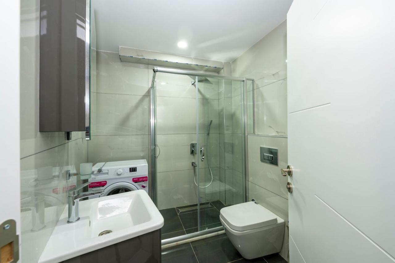 Bosphorus Exclusive Residence Stambuł Zewnętrze zdjęcie