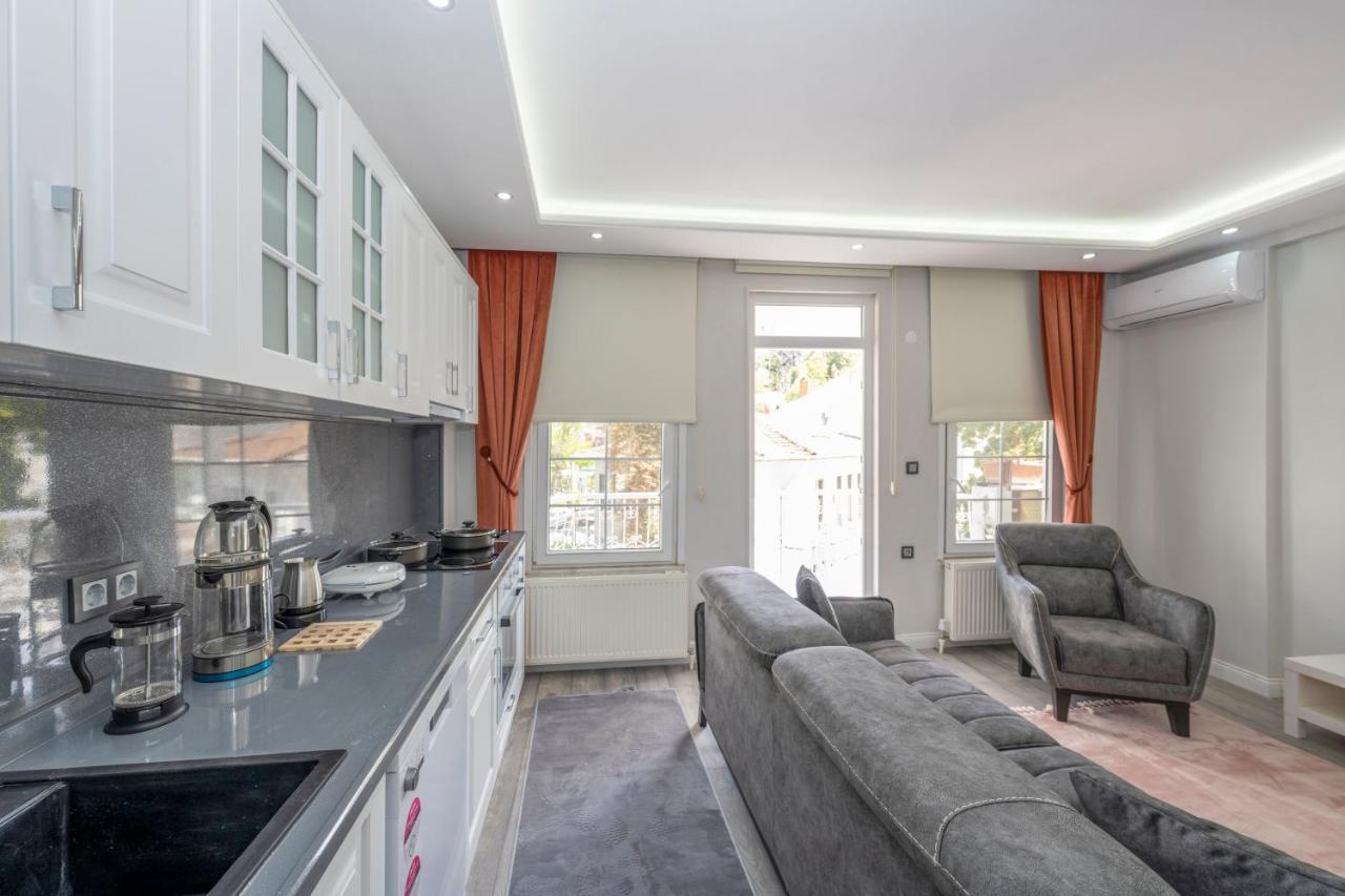 Bosphorus Exclusive Residence Stambuł Zewnętrze zdjęcie