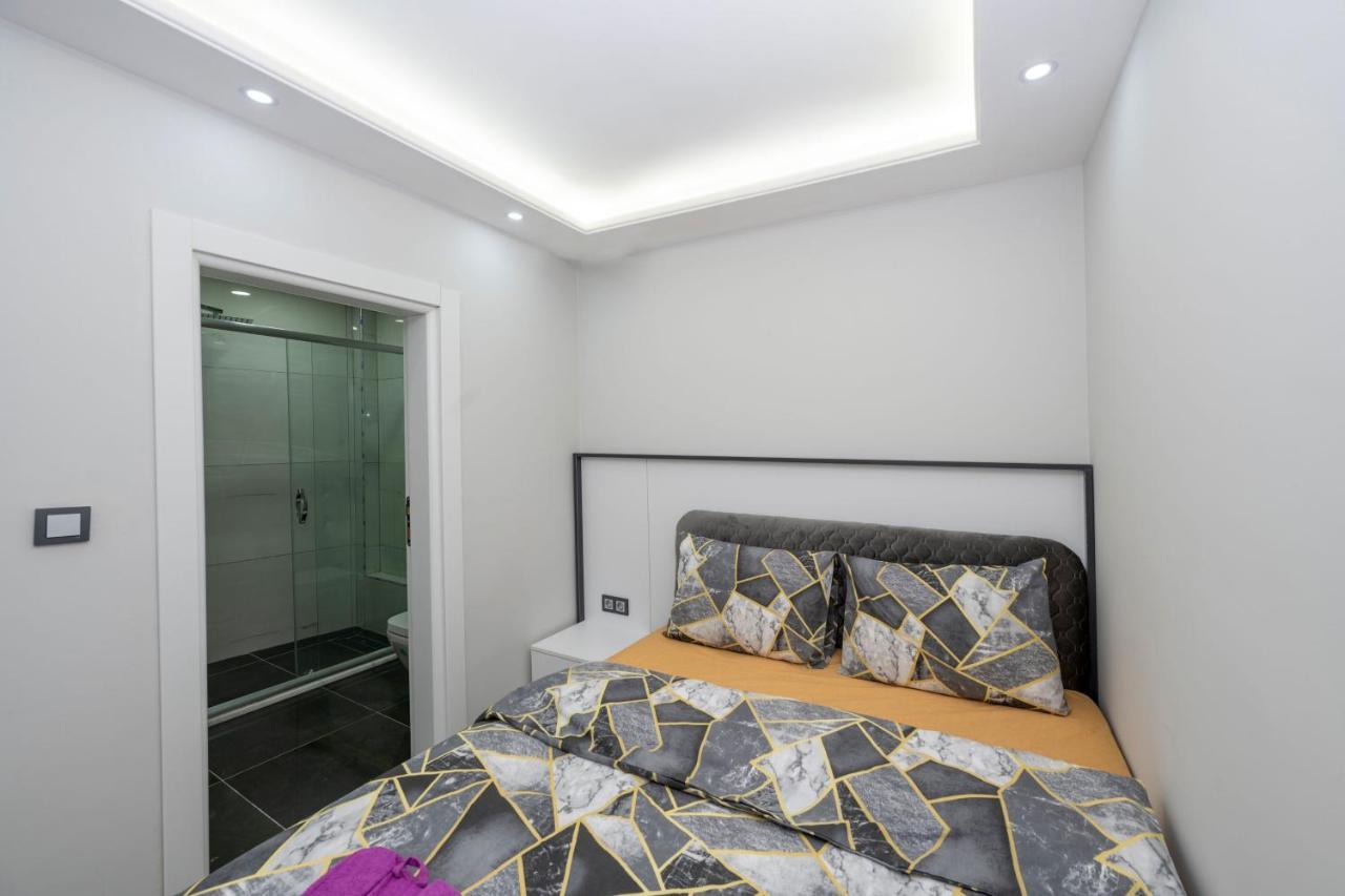 Bosphorus Exclusive Residence Stambuł Zewnętrze zdjęcie
