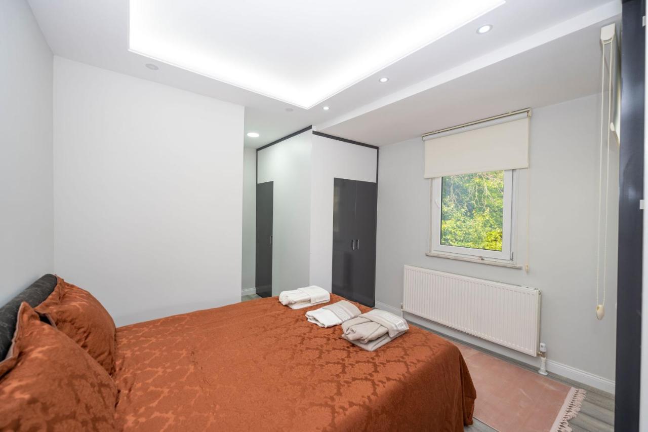 Bosphorus Exclusive Residence Stambuł Zewnętrze zdjęcie