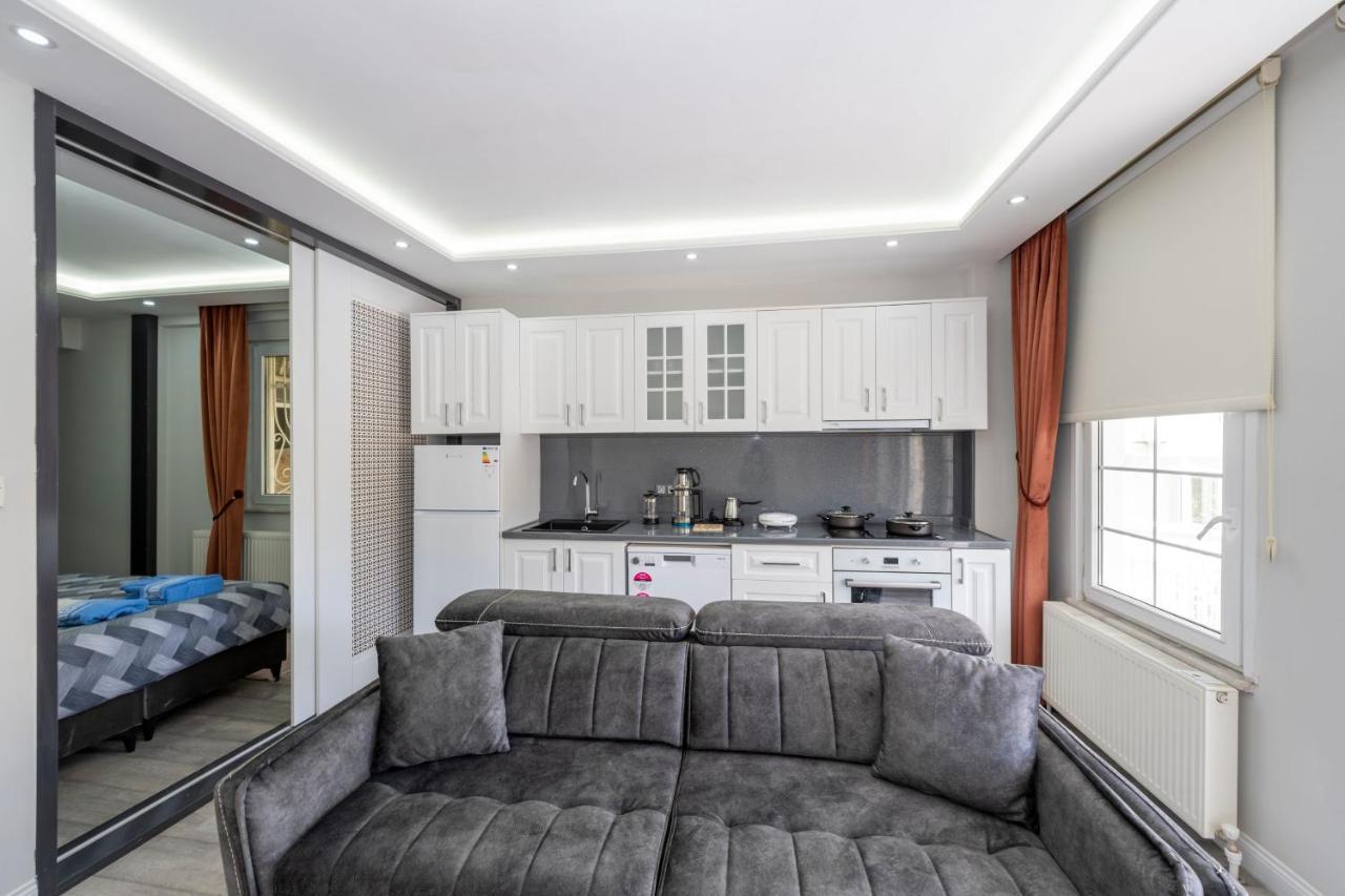 Bosphorus Exclusive Residence Stambuł Zewnętrze zdjęcie