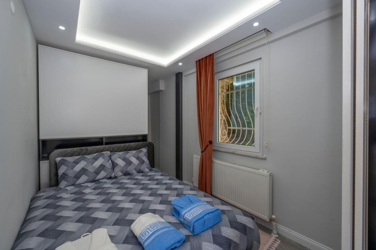Bosphorus Exclusive Residence Stambuł Zewnętrze zdjęcie