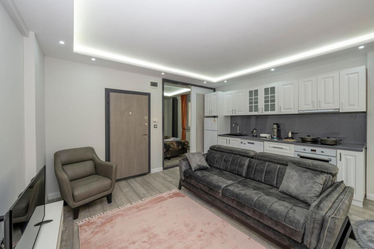 Bosphorus Exclusive Residence Stambuł Zewnętrze zdjęcie