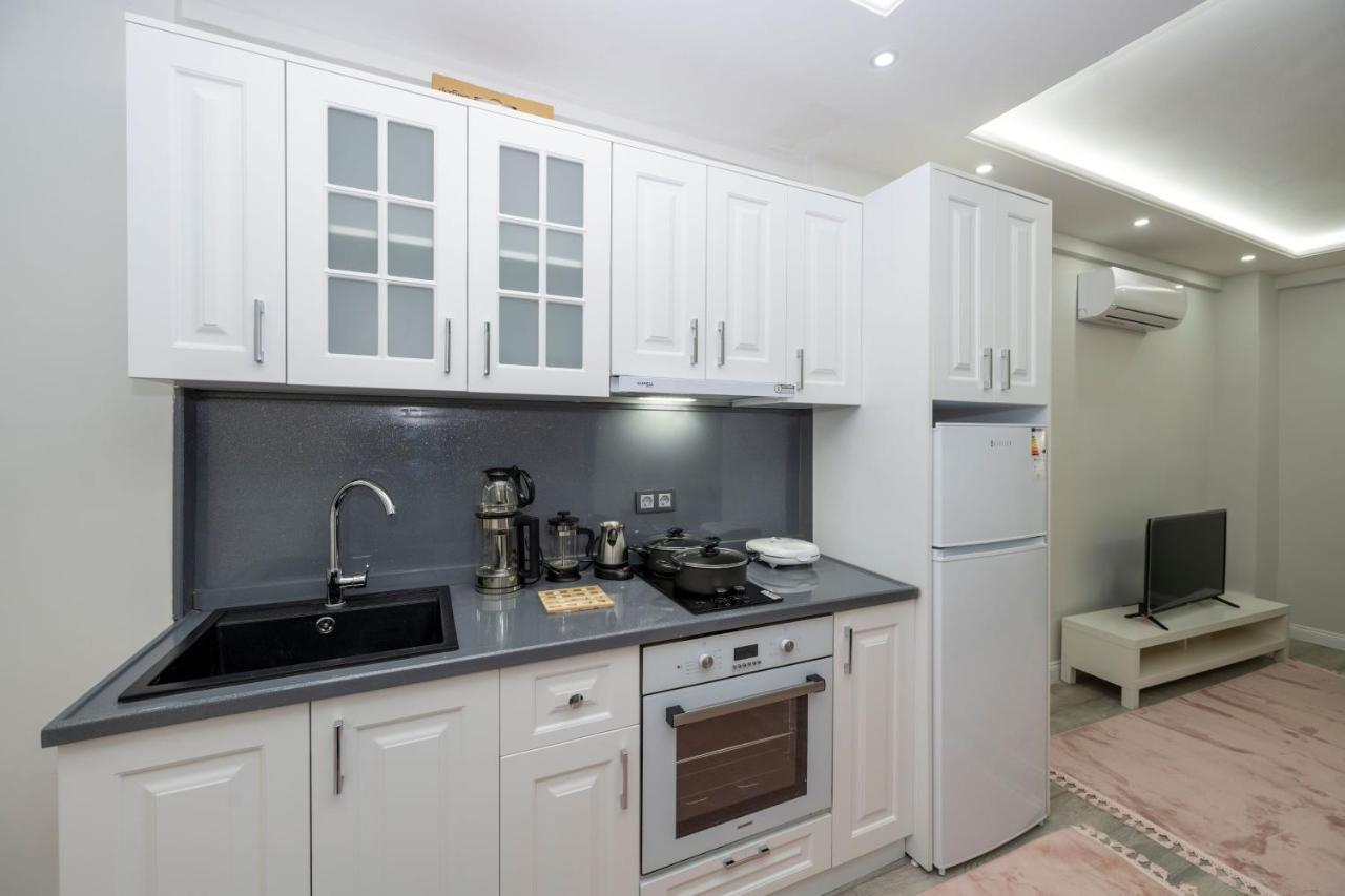 Bosphorus Exclusive Residence Stambuł Zewnętrze zdjęcie