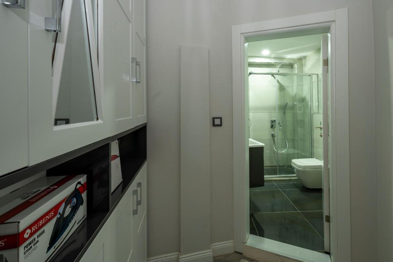 Bosphorus Exclusive Residence Stambuł Zewnętrze zdjęcie