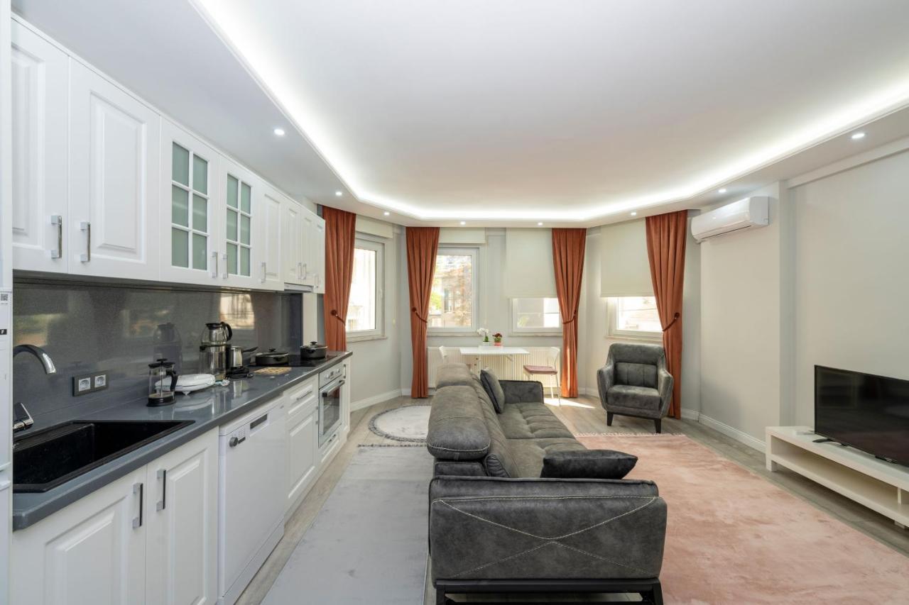 Bosphorus Exclusive Residence Stambuł Zewnętrze zdjęcie