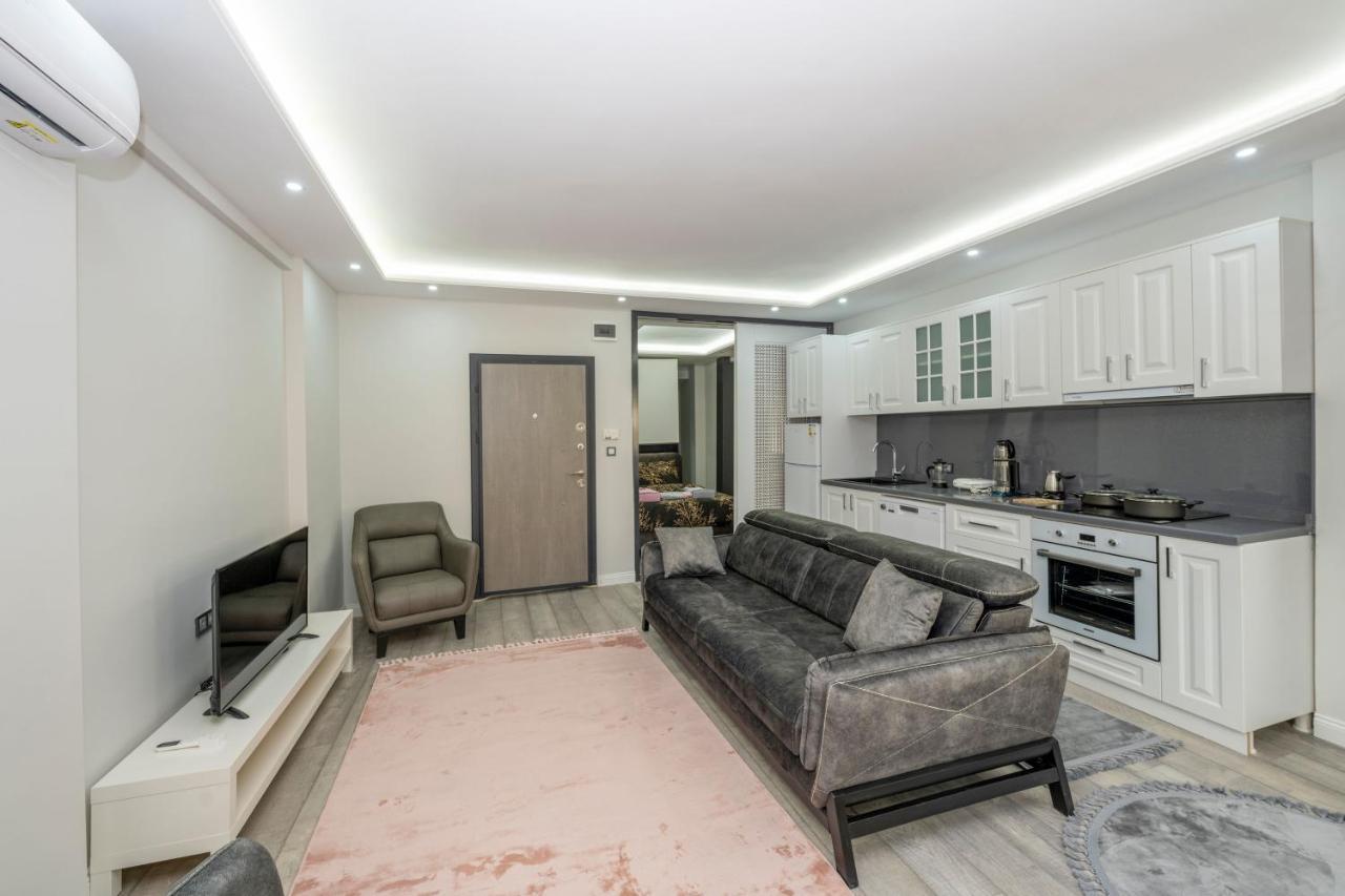 Bosphorus Exclusive Residence Stambuł Zewnętrze zdjęcie