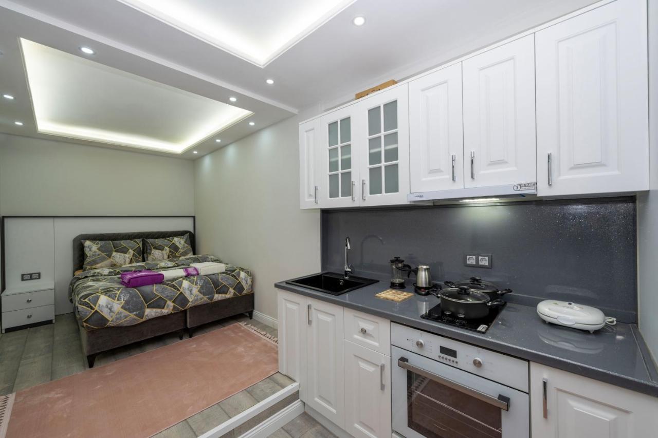 Bosphorus Exclusive Residence Stambuł Zewnętrze zdjęcie