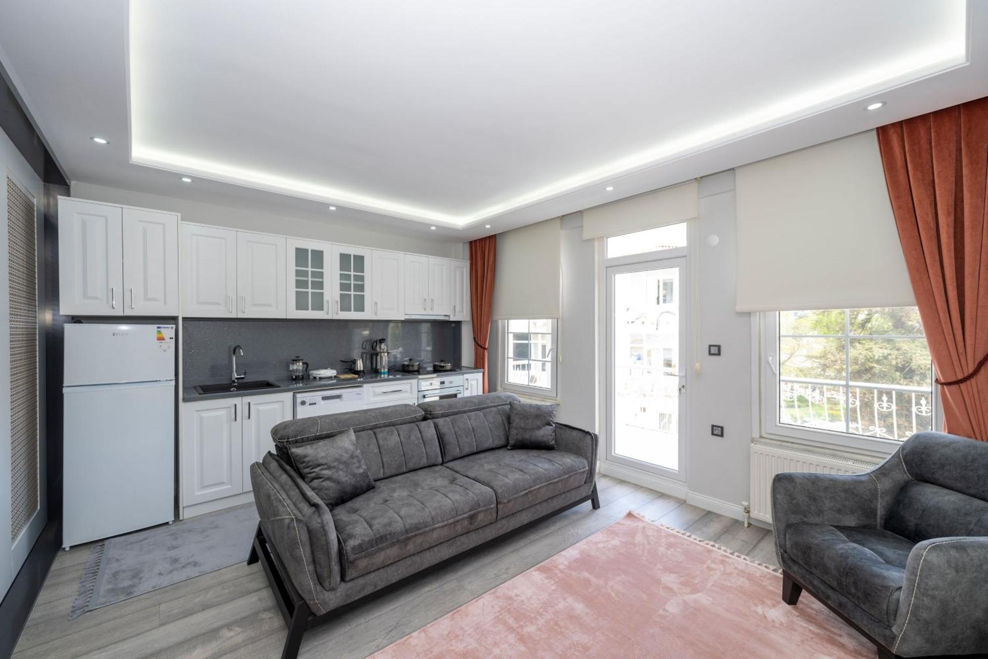 Bosphorus Exclusive Residence Stambuł Zewnętrze zdjęcie