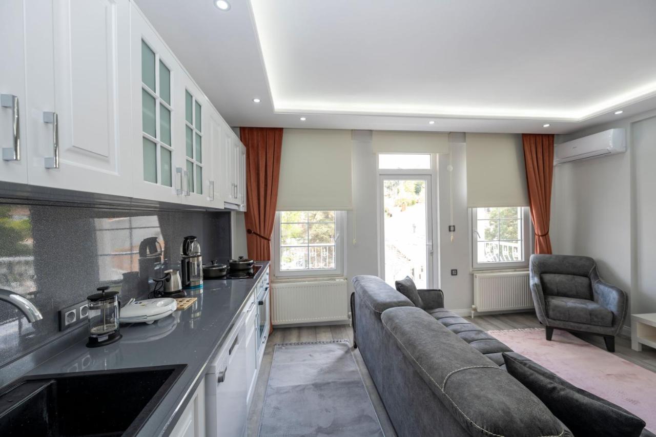 Bosphorus Exclusive Residence Stambuł Zewnętrze zdjęcie