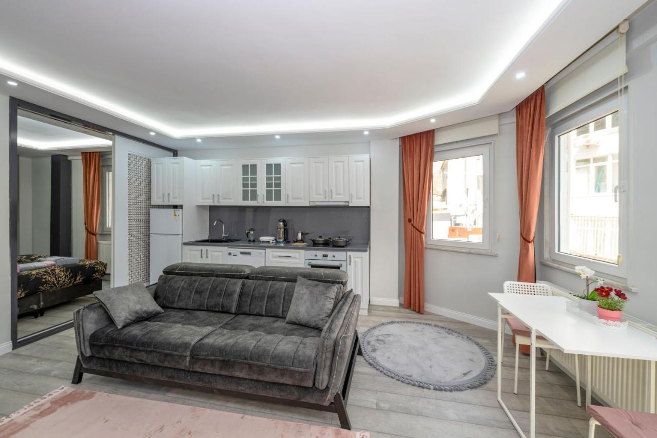 Bosphorus Exclusive Residence Stambuł Zewnętrze zdjęcie