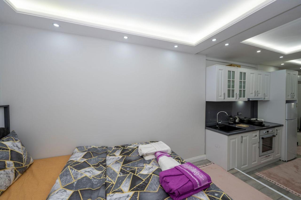 Bosphorus Exclusive Residence Stambuł Zewnętrze zdjęcie